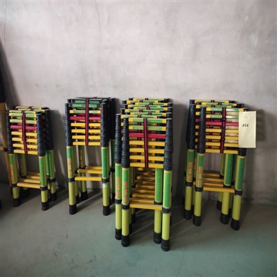 Hvor praktiske er optrækkelige stiger?